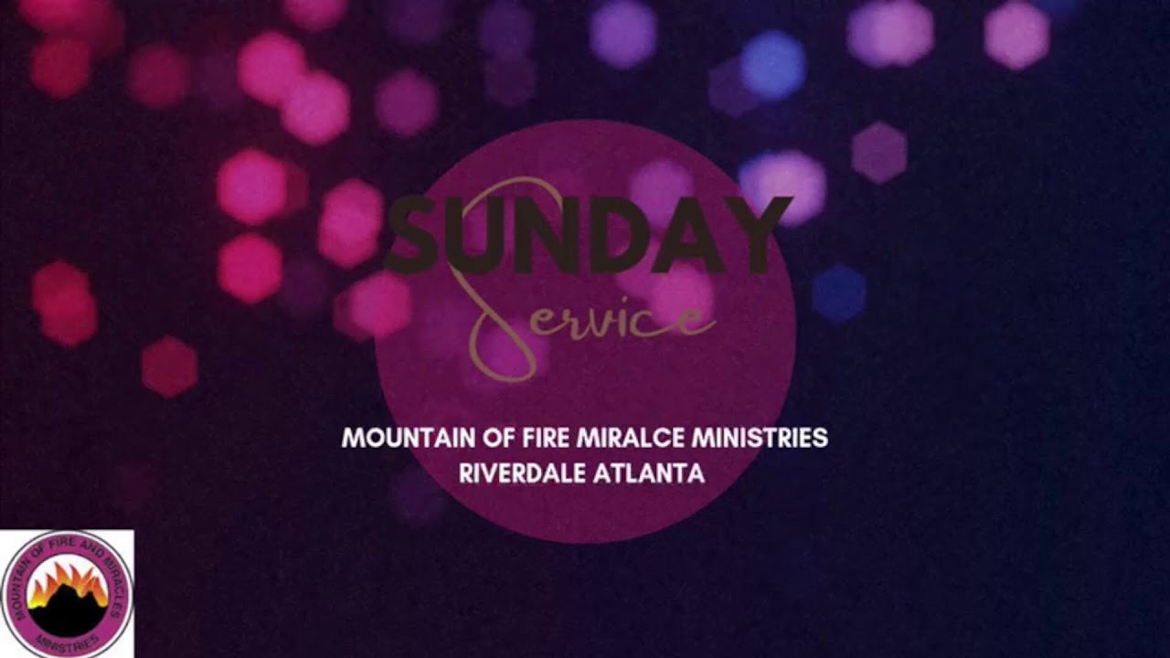 REVIVAL SERVICE |MFM RIVERDALE| 02/04/26
