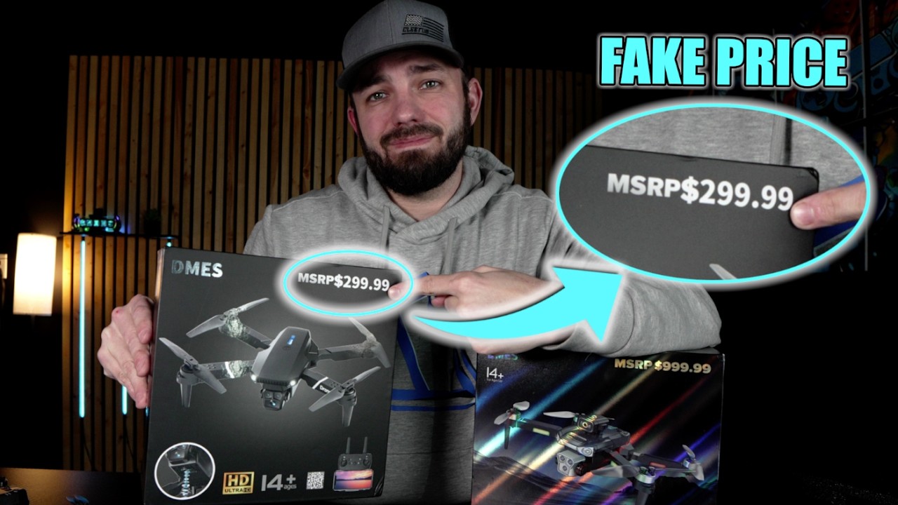 This Drone Scam Needs to STOP - Whatnot Scam Exposed