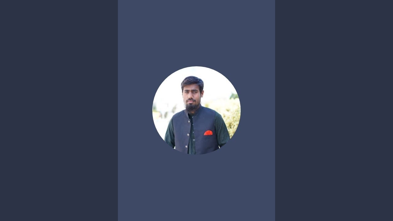Sufyan Ali is live!