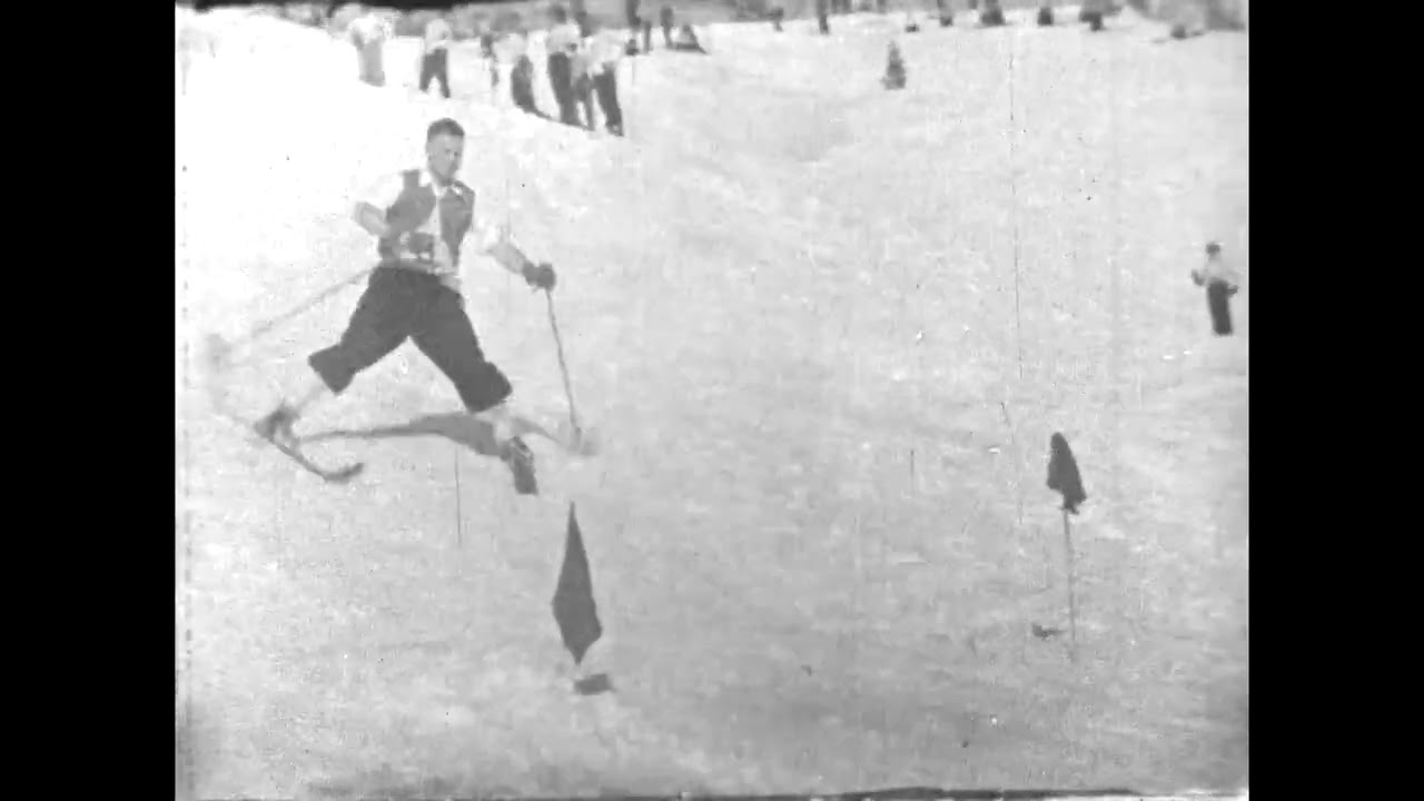 Historic Paradise Skiing