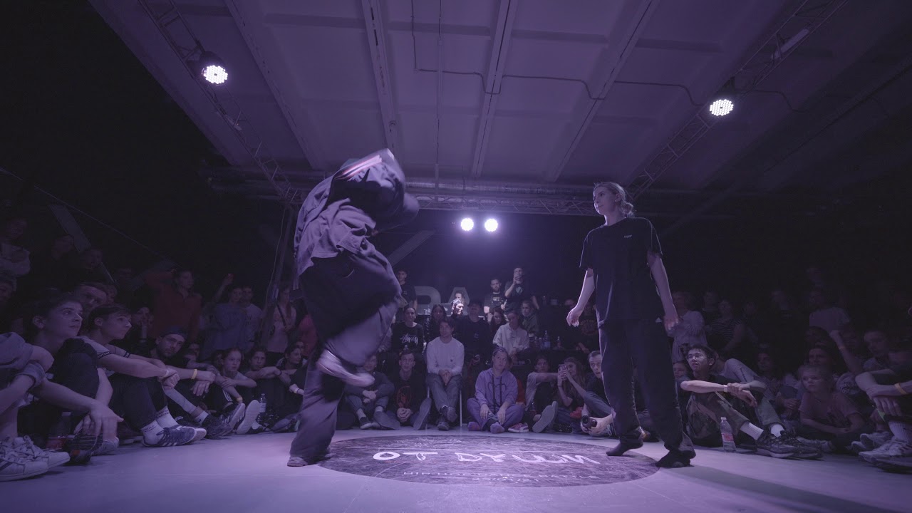 Lukash & Руба. Hip-Hop Pro Final Round. ОтДушиХипХоп Battle