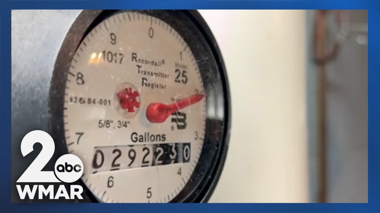 Allegany County families are skipping showers due to high water bills