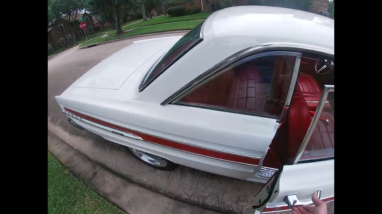 Walkaround video #2 64 Comet Caliente
