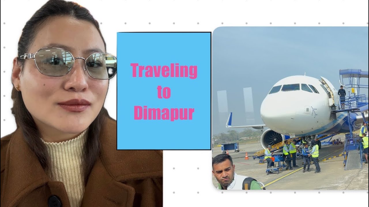 TRAVELING TO DIMAPUR/GUEST HOUSE IN DELHI 📍🙏💜#beyondgrateful #travel #airport #cabincrew #vacation