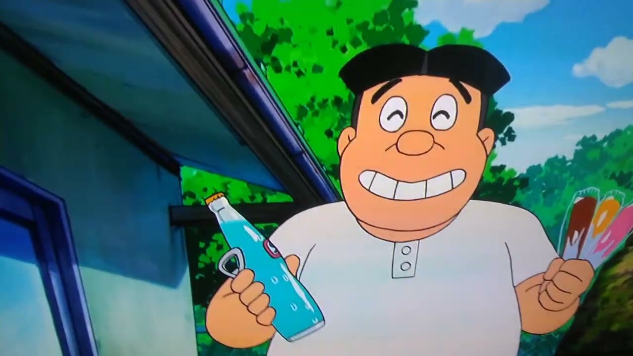 のび太とわたるの恐竜 パート3