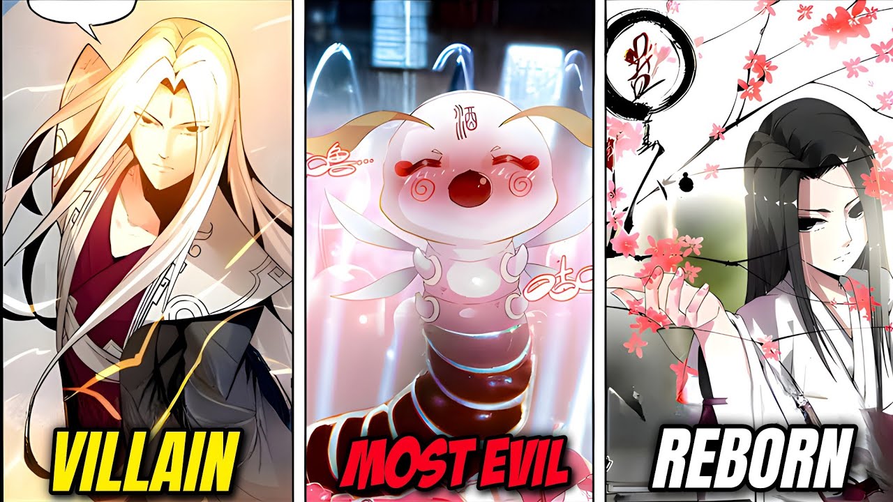 [Part 1-2]The Most Evil Protagonist In Fiction - Fang Yuan|Manhwa explain in Hindi