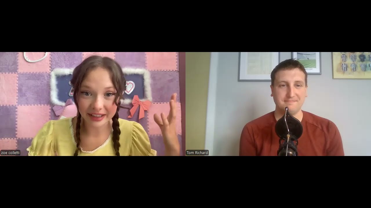 Episode 32 -  Zoe Colletti (video)