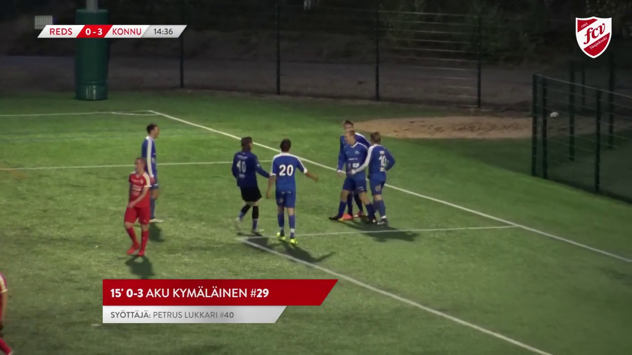 FCV Reds v KonnU