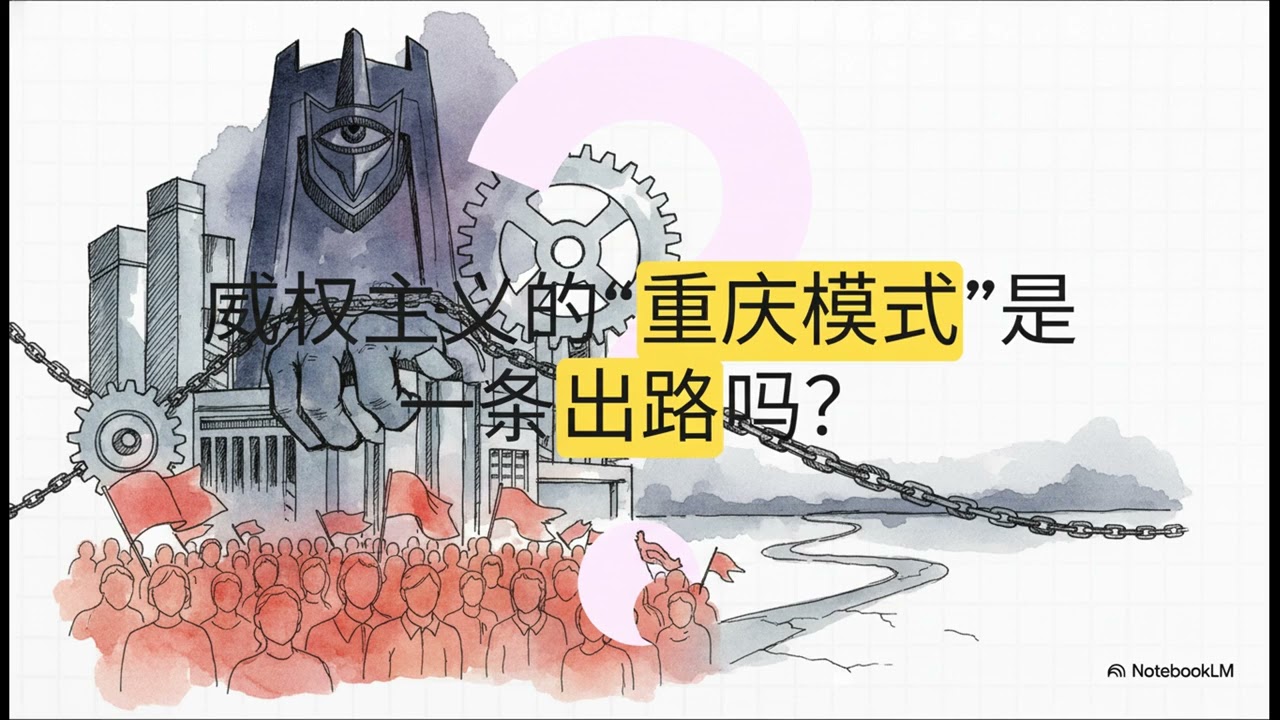 中国正在走向官僚新权威主义？深度解析其背后的逻辑与未来