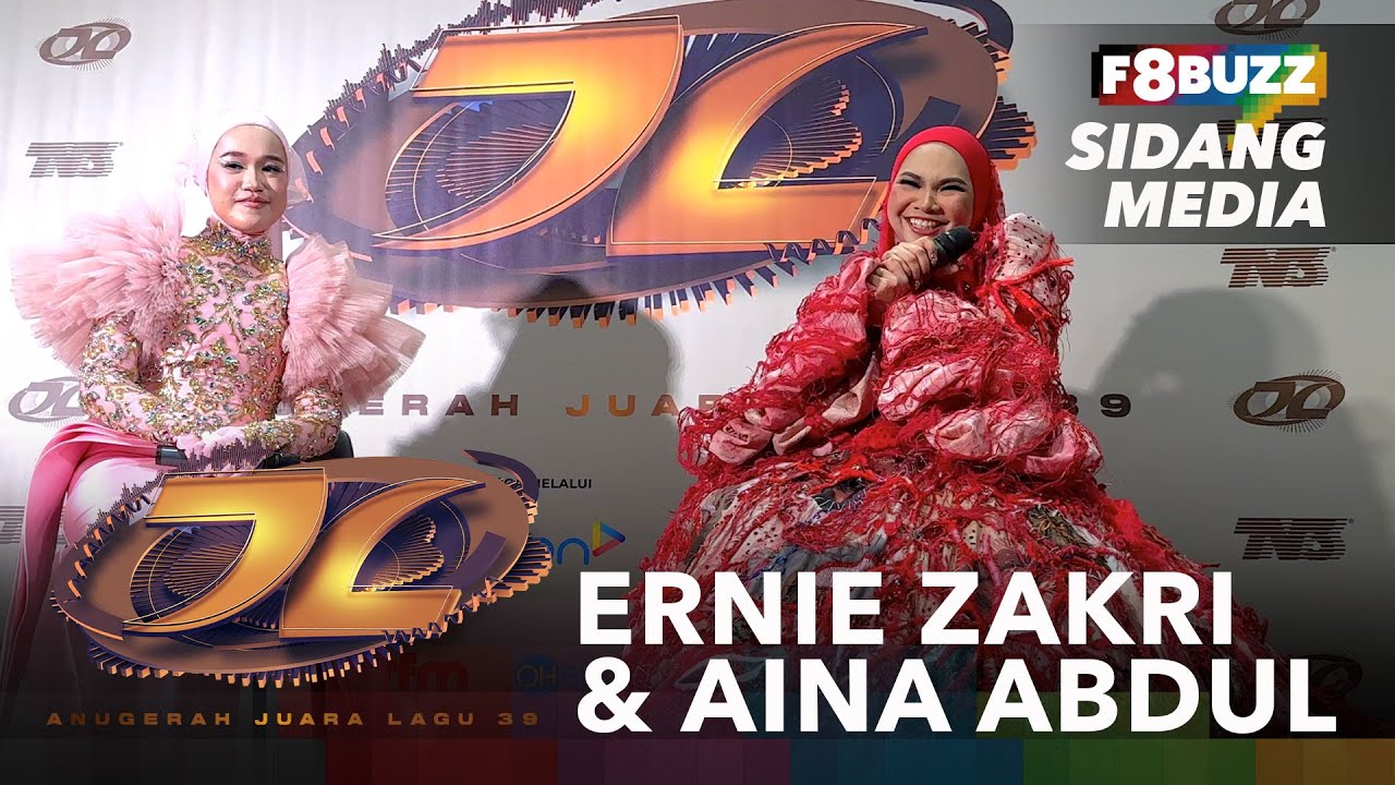 Aina Abdul Beri Bayangan Ini AJL Terakhirnya?! Ernie Zakri Sependapat, AJL Beri Tekanan Mental?!