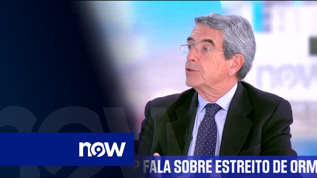 «NATO sem Estados Unidos não existe»: Mário Godinho de Matos
