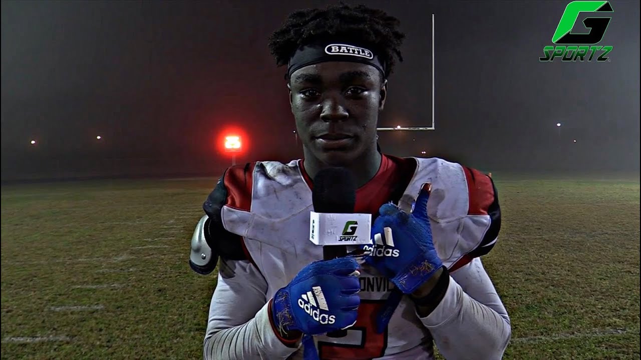 #14 Patterson vs #21 Donaldsonville (1st Rd of the 3A Playoffs) #SUBSCRIBE!!