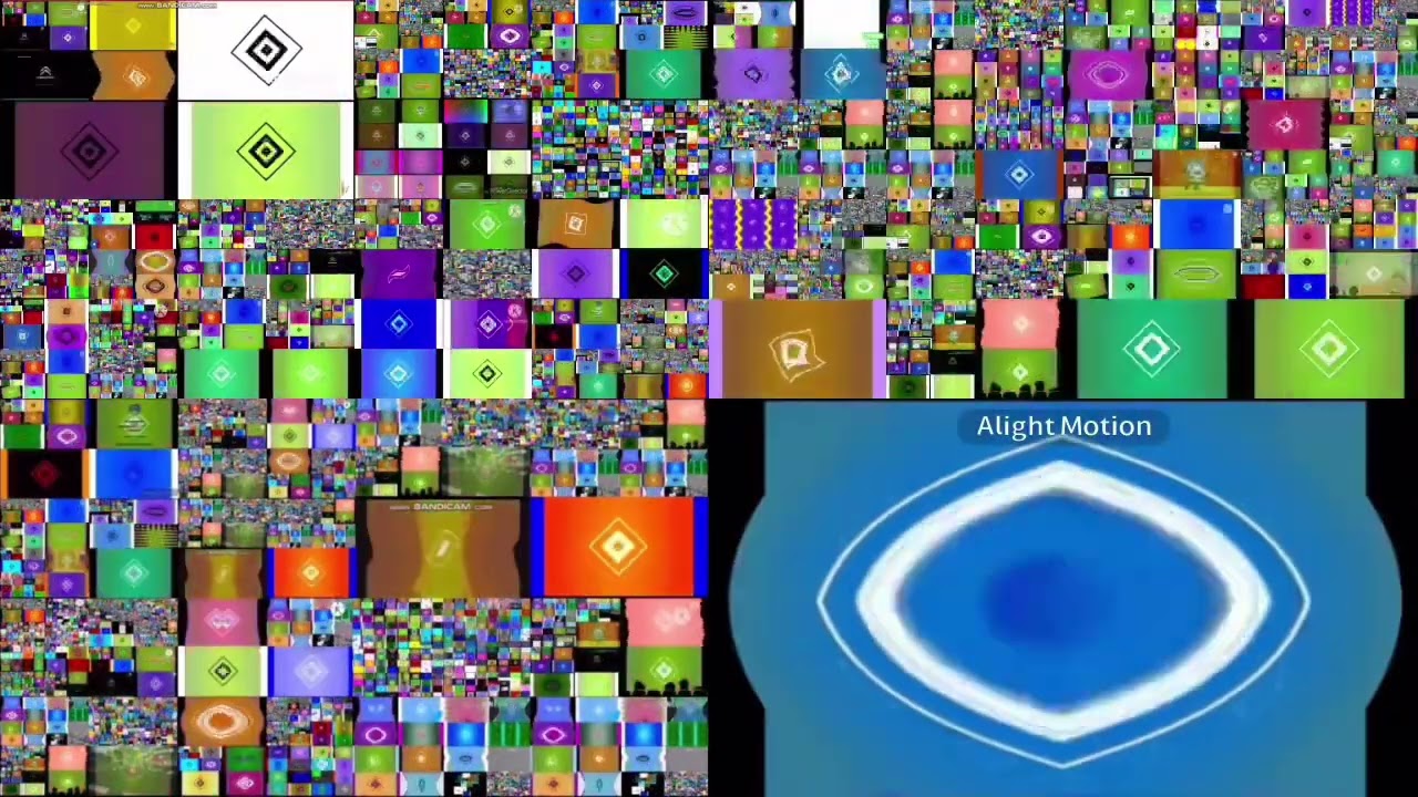 (Very Loud) Too many full best animation logos 19 To 100