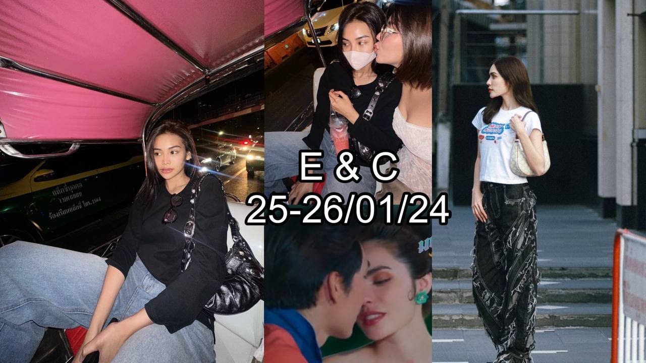 Engfa Waraha & Charlotte Austin 25-26/01/24