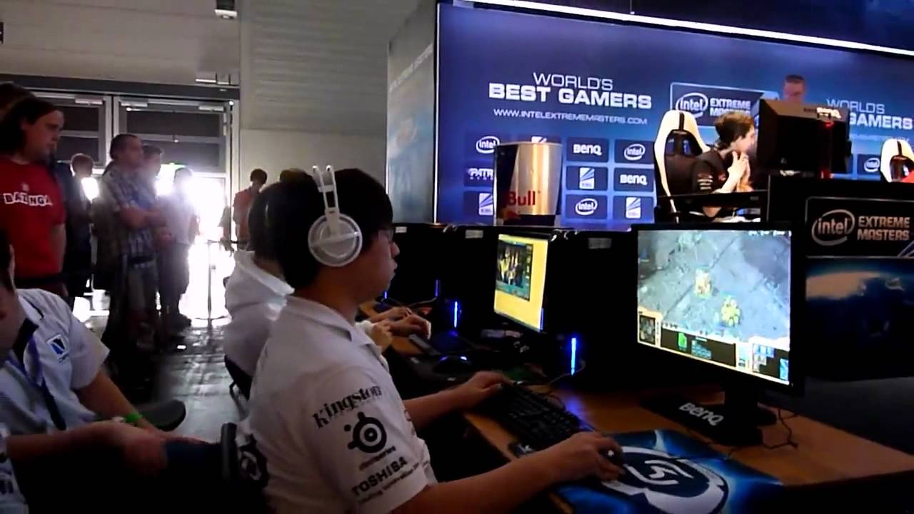 MC -SK Gaming- Warm-Up @ IEM, ESL GamesCom 2012 - 2015