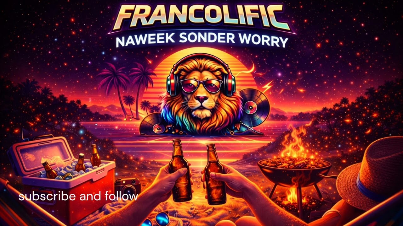 Naweek sonder worry