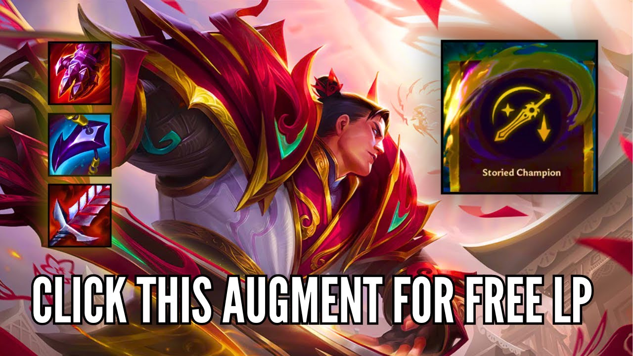 Pre-Nerf Storied Champion Garen was not balanced - TFT - Patch 14.10