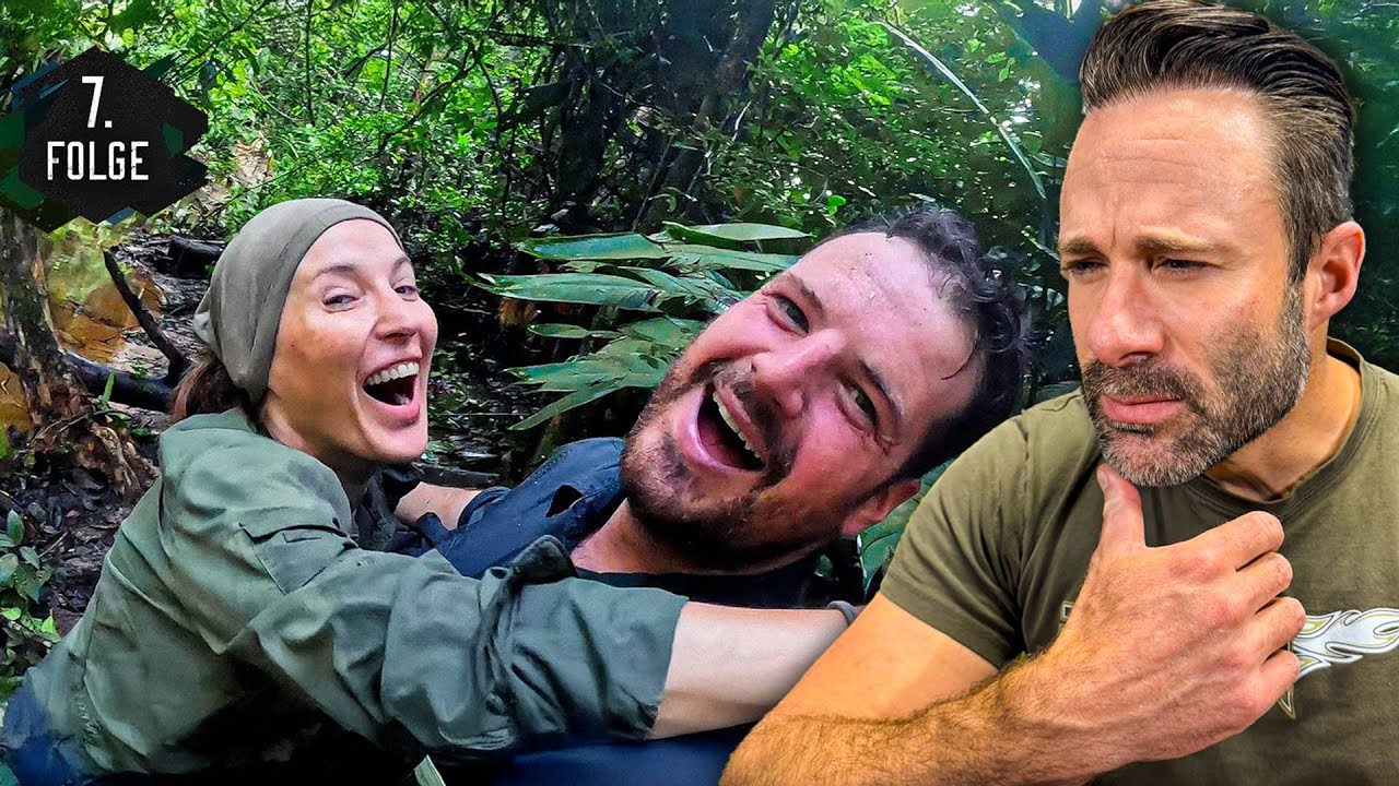 War der Briefkasten-Fund WIRKLICH Zufall?  7 vs. Wild: Amazonas &ndash; Folge 7 | Otto reagiert