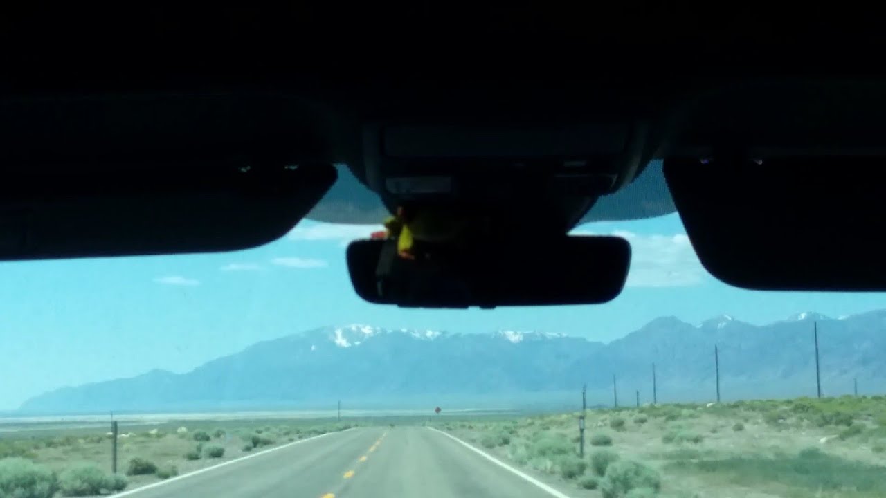 Winnemucca, NV to Tonopah, NV (Complete Road Trip)