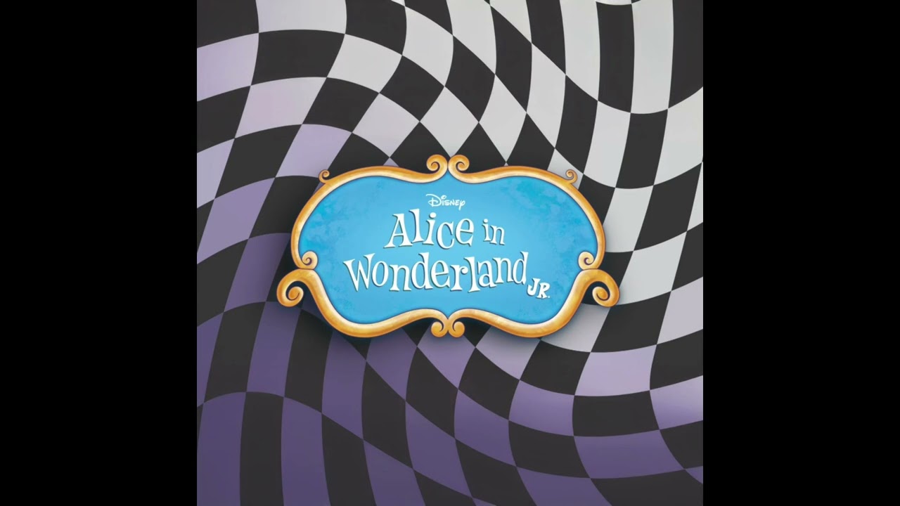 The Caucus Race - Alice in Wonderland Jr