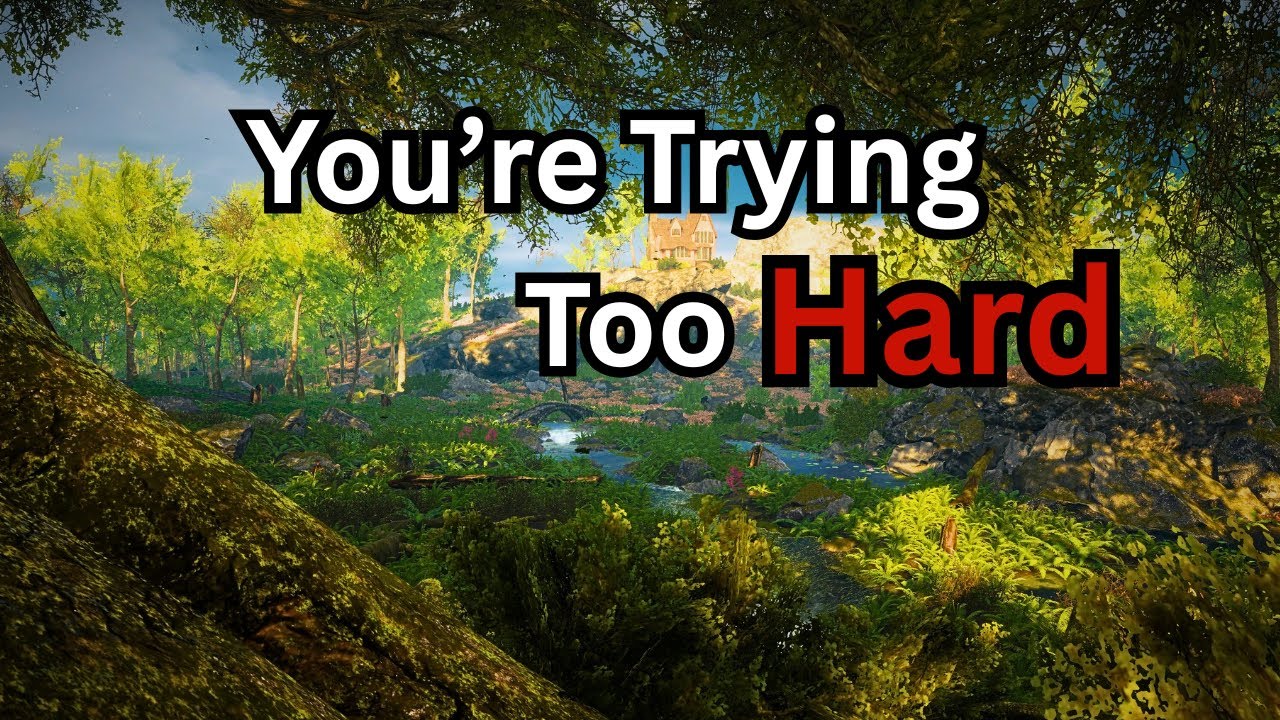 Why Is Being Yourself So Hard?