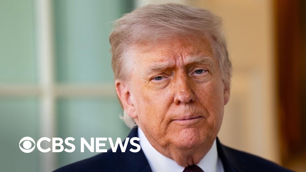 Trump insists the Iran war is almost over