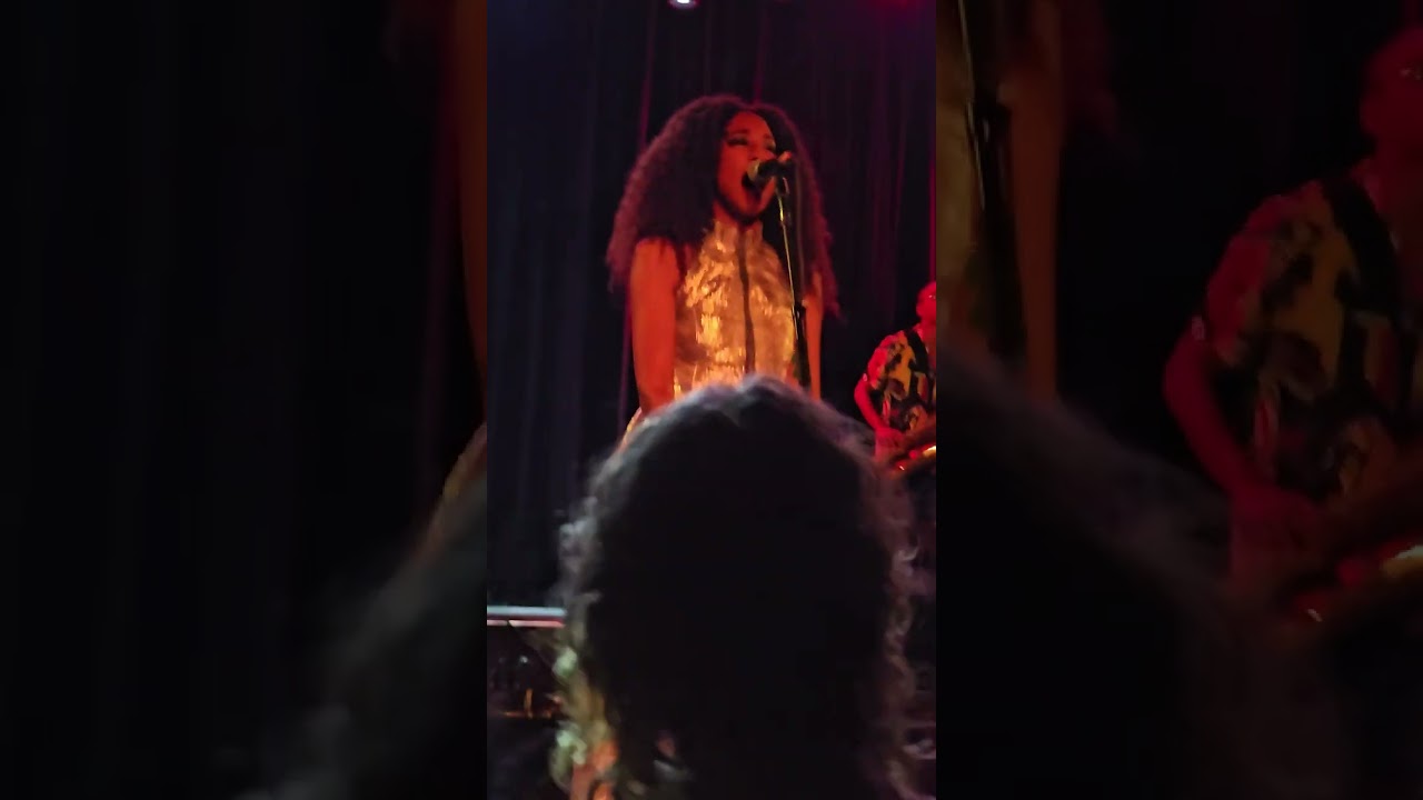 Corinne Bailey Rae - Been To The Moon - Live San Francisco 2024