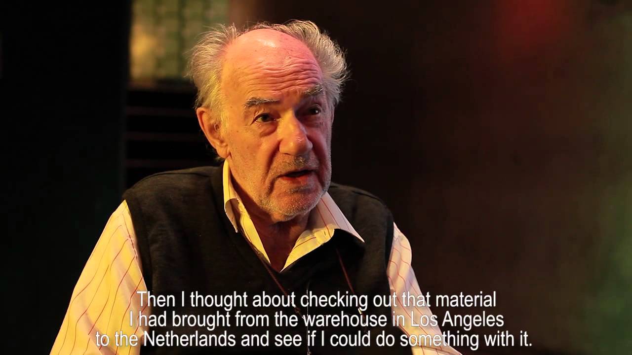 Shortalkz Special | George Sluizer | 16 Sept. 2014
