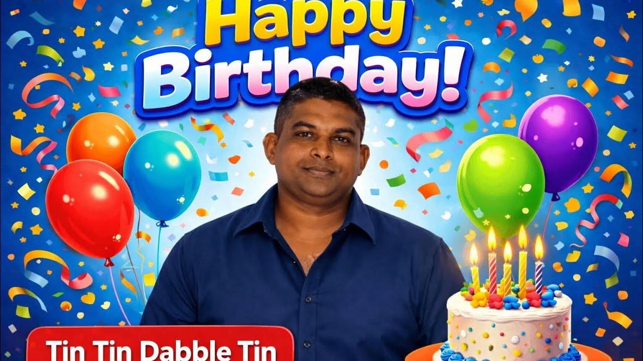 Happy Birthday ටිං ටිං ඩබල් ටිං මචෝ🍺🍰🎂💐💐💐Good Night my friends 💚💚💚💚🌻💚🤝💞🌻💚💞💞 හෙට සෙට් වෙමු💚🌻💞🤝💞💞🌻💚💞💚💚