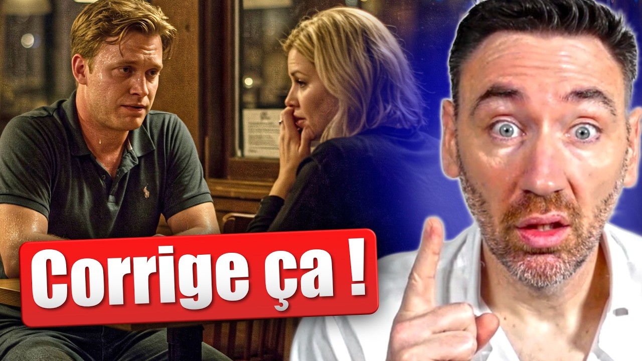 Pourquoi les mecs gentils PUENT la gêne en Rendez-vous ?