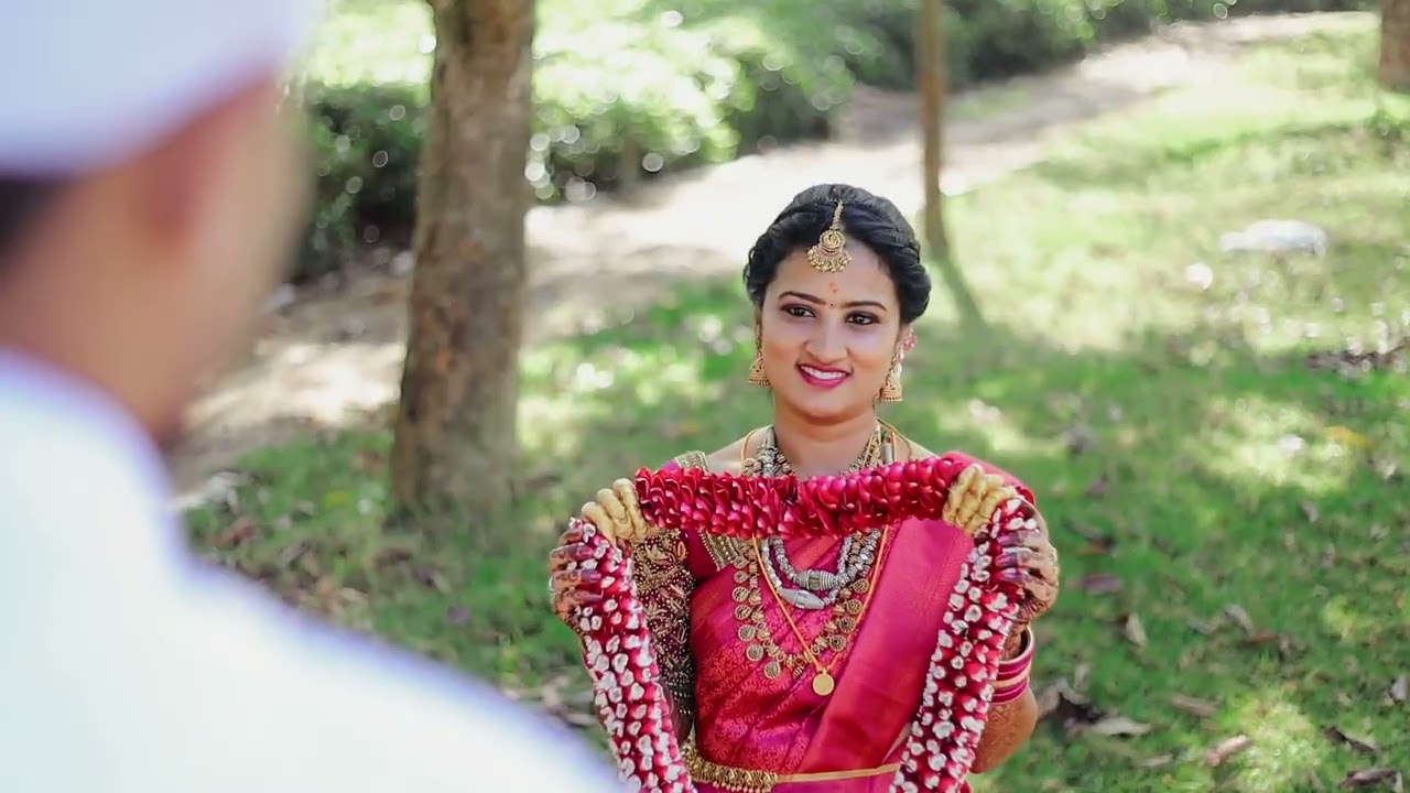 Sudhir & Deepika |  Semi Traditional Highlights | Baduga Wedding | Studio Sharkey