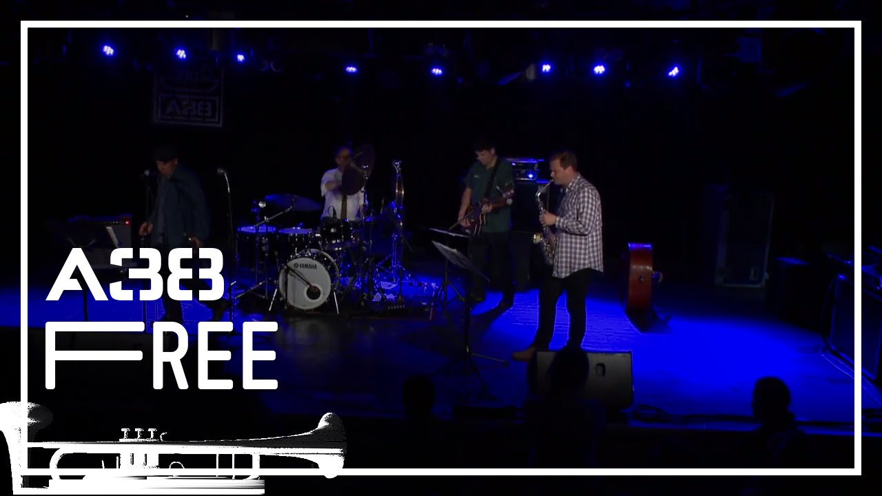 Sex Mob - Changes // Live 2016 // A38 Free