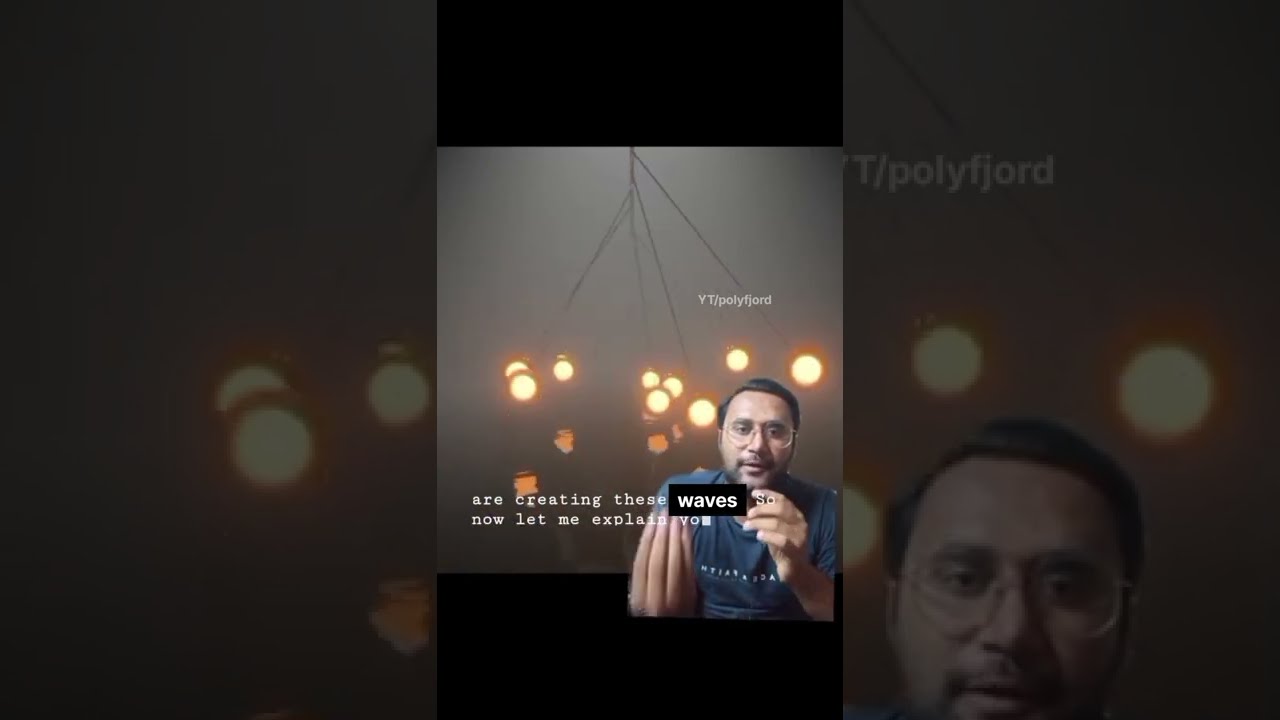 Pendulum Waves Practically Explained
