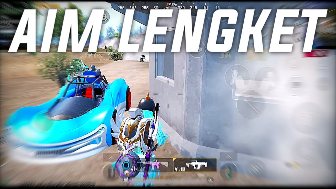 ULTIMATE ROYALE🔥 No Aim Assist Tapi Tetap ON POINT‼️PUBG MOBILE INDONESIA