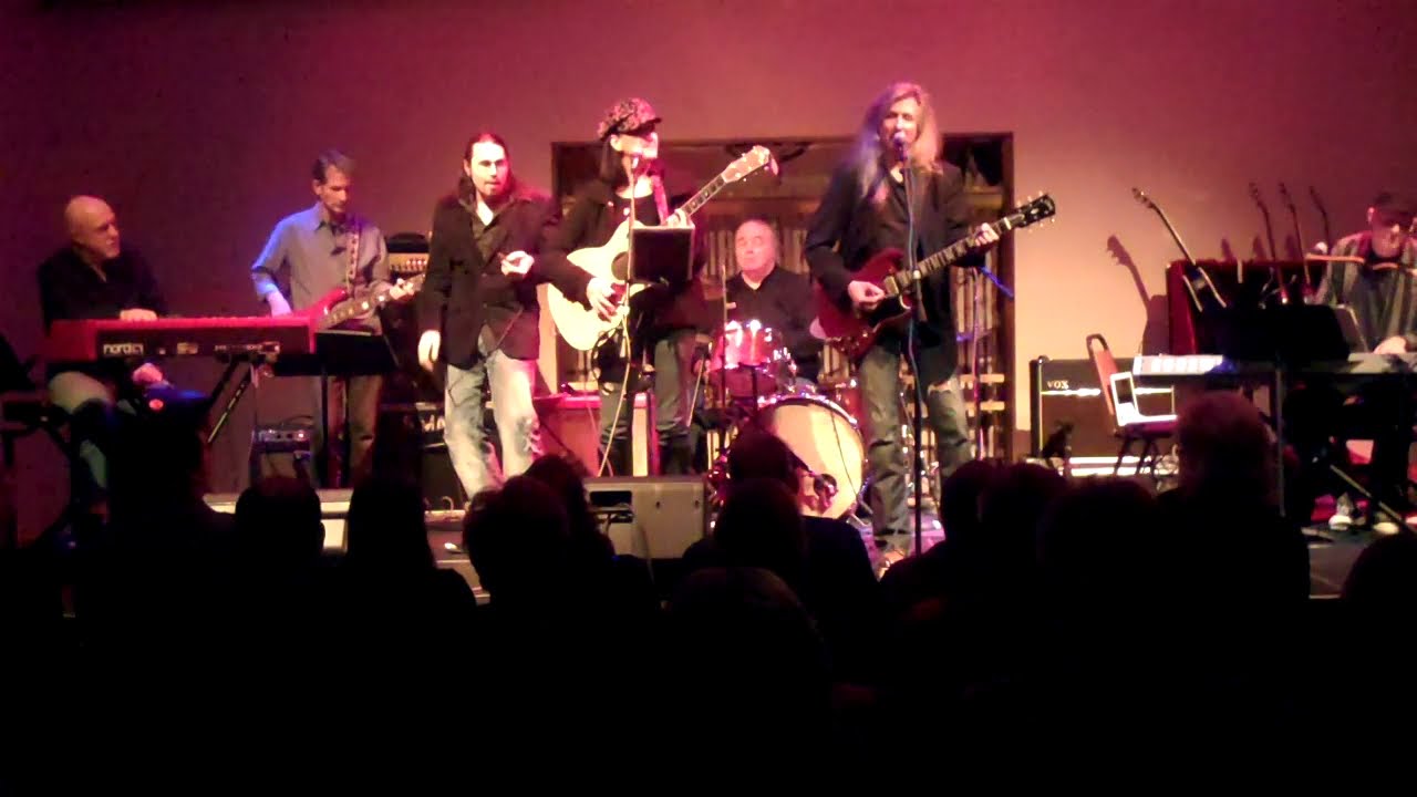David Malachowski & friends - Jump Up (live)