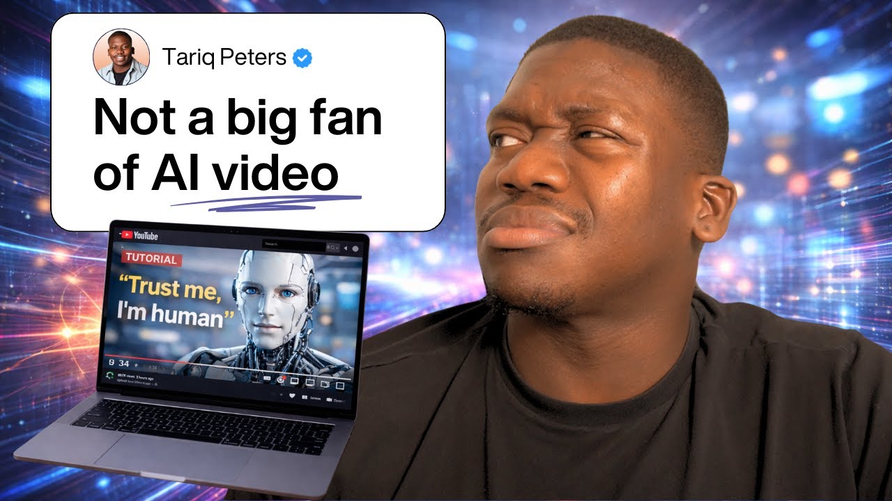 Why AI Talking Head Videos Will Destroy Your Personal Brand