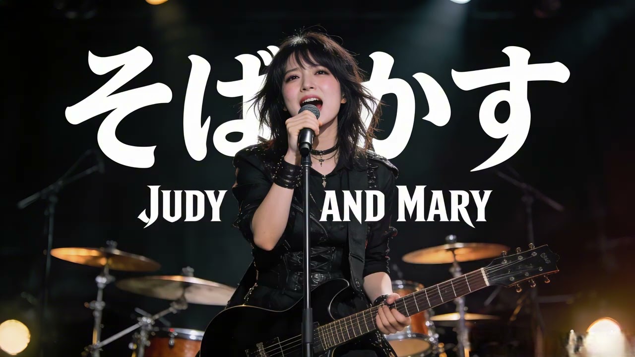 Sobakasu (そばかす) – JUDY AND MARY | Emotional Rock Cover (Neo Showa Version)