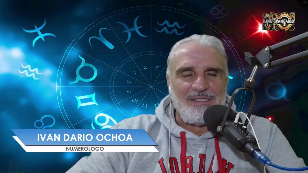 EN VIVO CON IVAN DARIO OCHOA