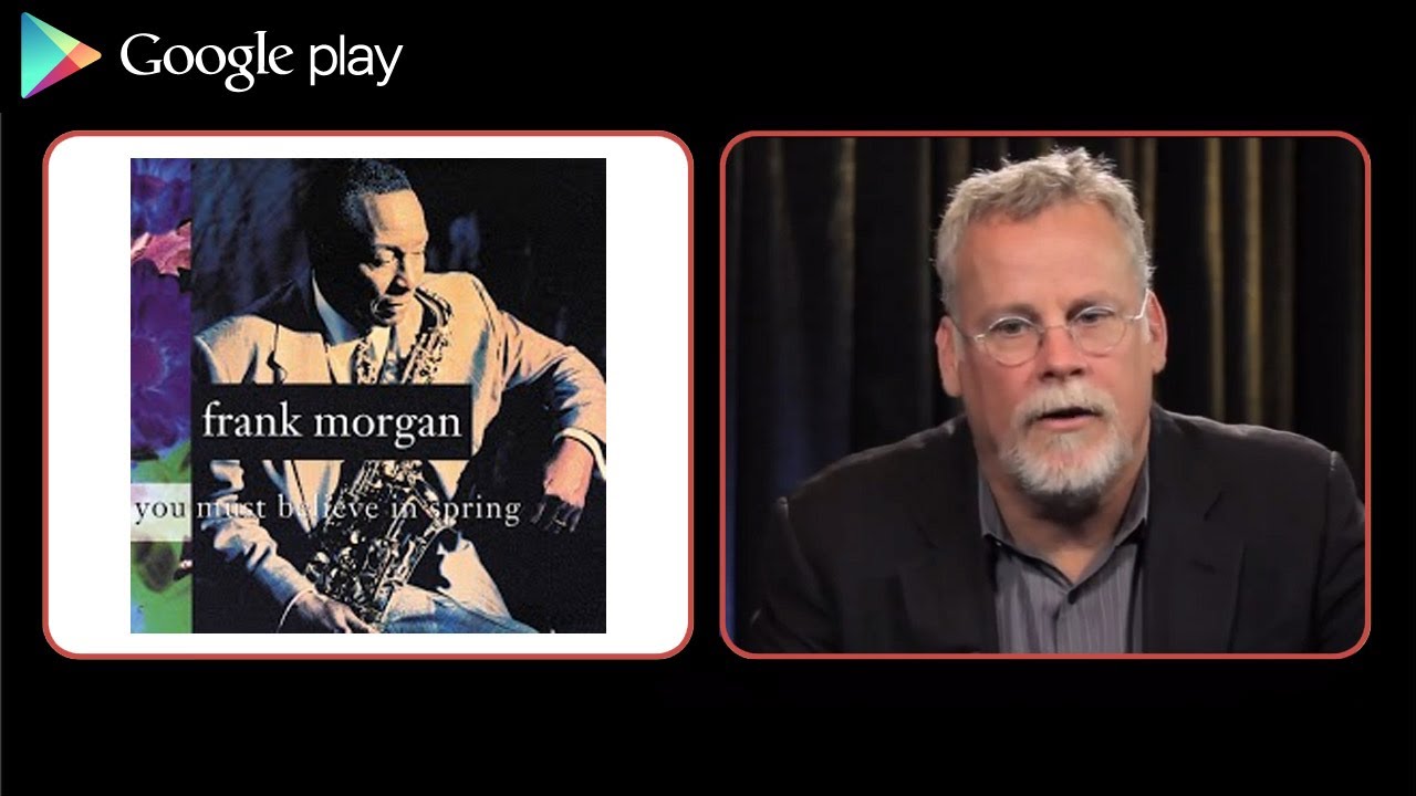 Favorite Things: Michael Connelly on Frank Morgan