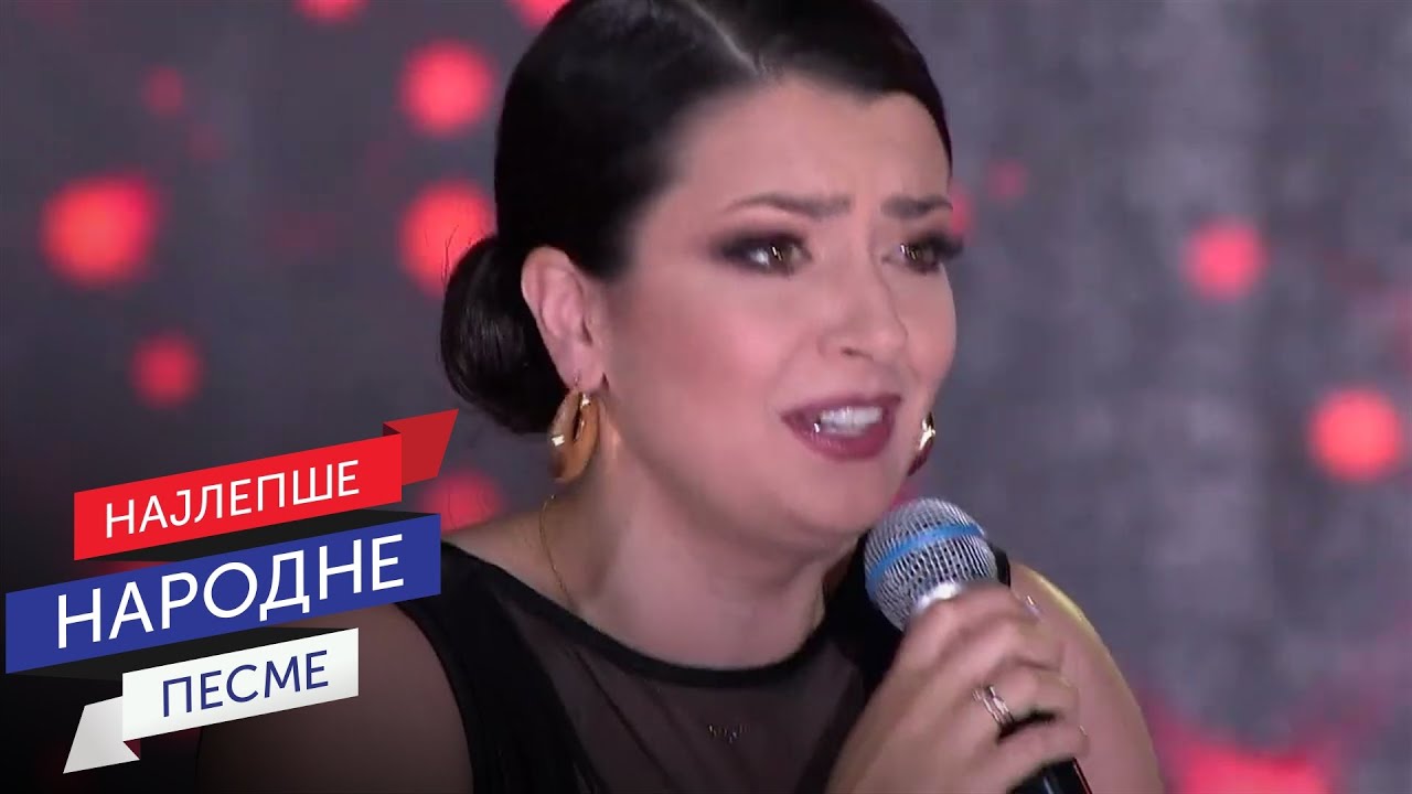 Danica Krstić - Kazuj krčmo džerimo (Aranđelovac 2024 Live)