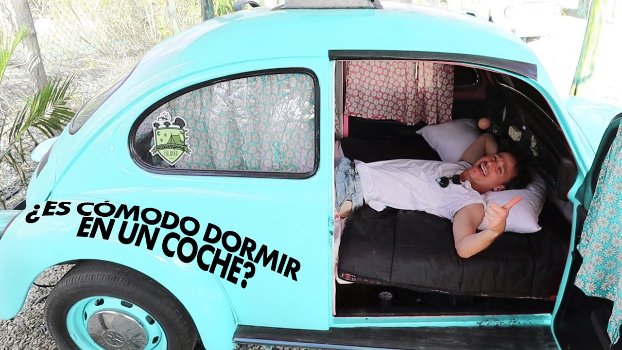 Известный отель, построенный из Фольксвагенов-жуков | VOCHO HOTEL 🚙l