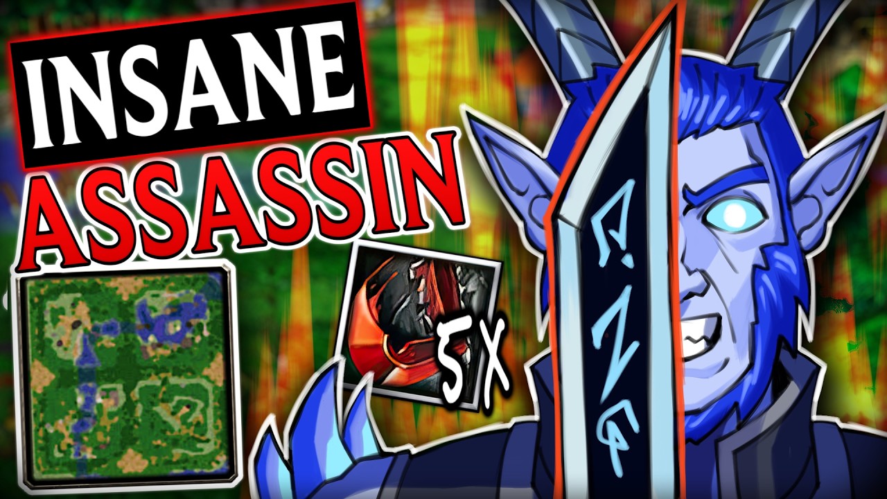 BEST Assassin IN GAME ?? Has 5X CRIT | SC - Win at All Cost EP4