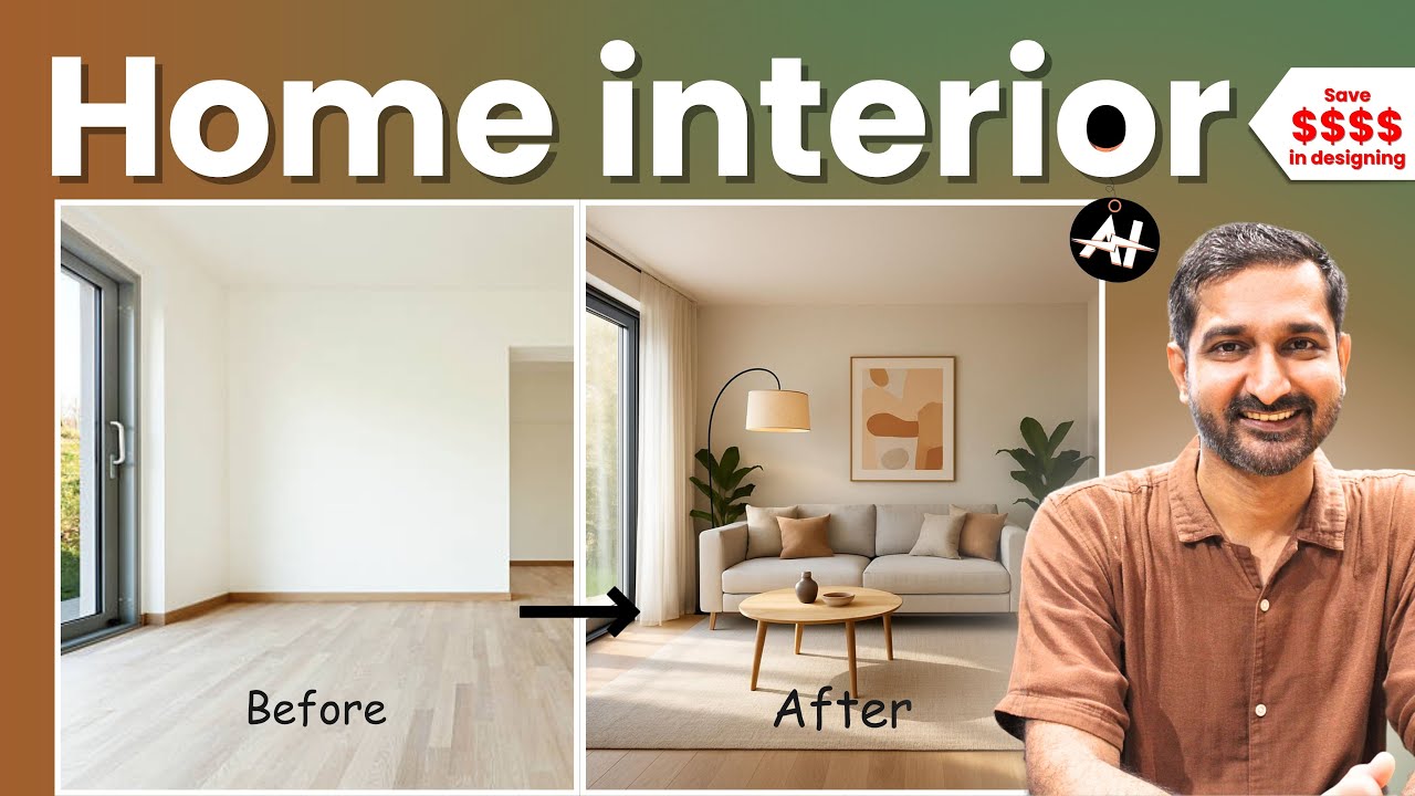 How I Designed My New Home with AI &ndash; Step-by-Step Guide