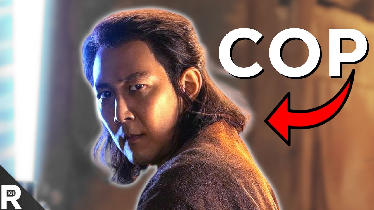 JEDI Are the Corrupt COPS of the Galaxy! (Star Wars) | READUS 101