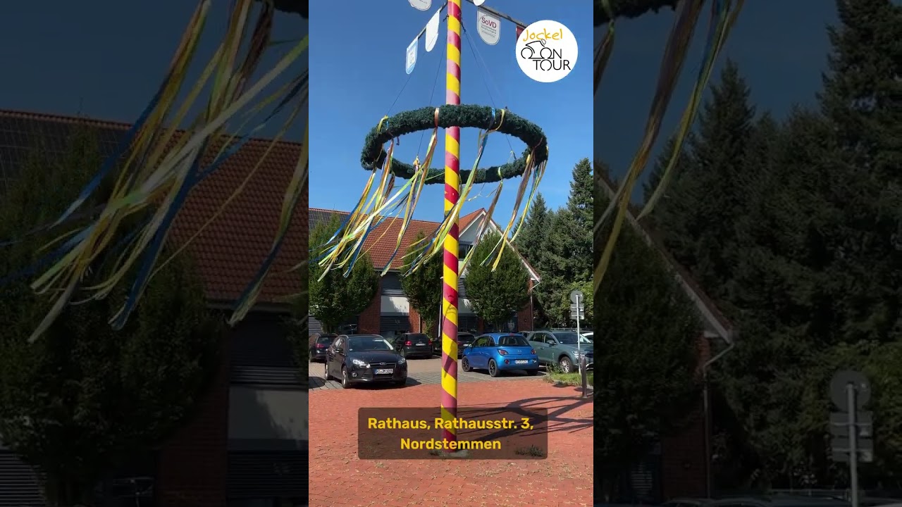 Jockel on Tour - Nordstemmen: Historische Einblicke & Freizeitspaß!