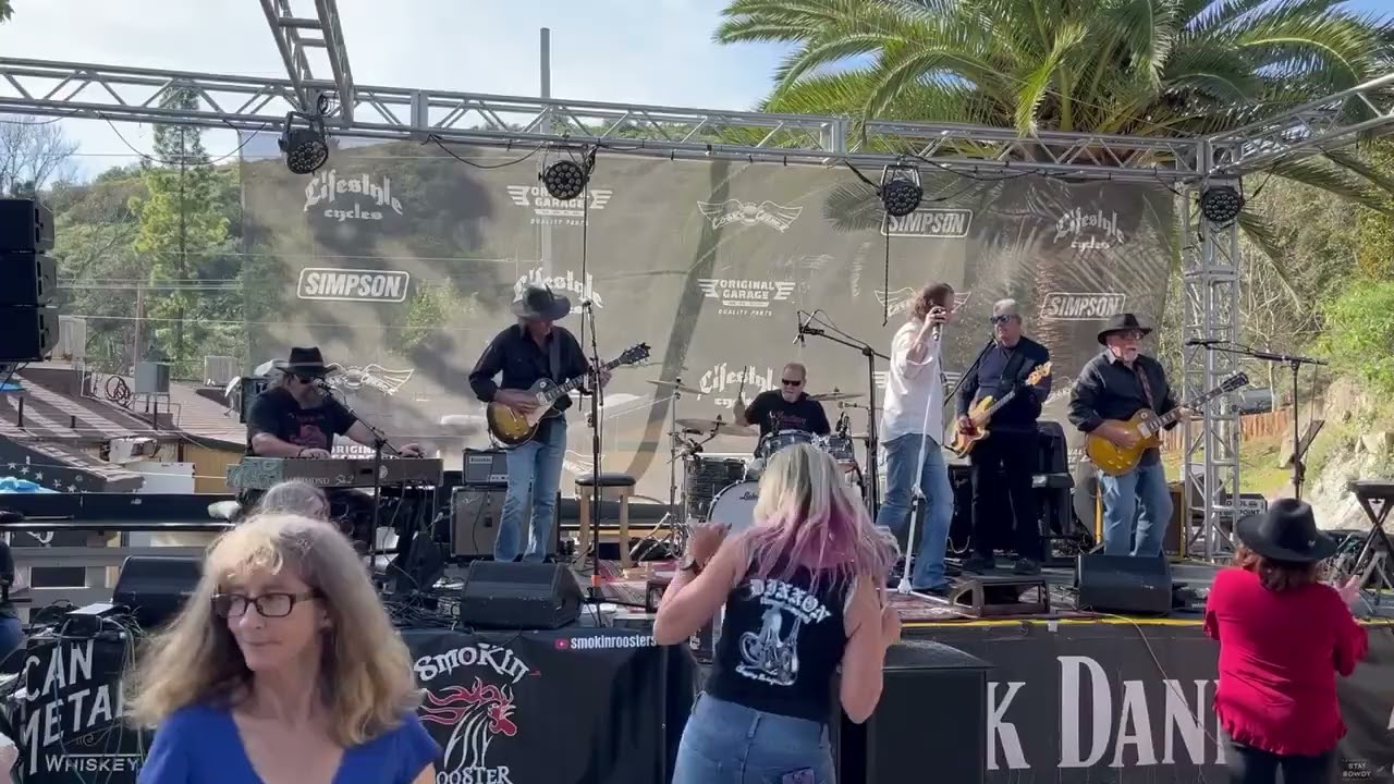 Smokin Roosters  Good Clean Fun