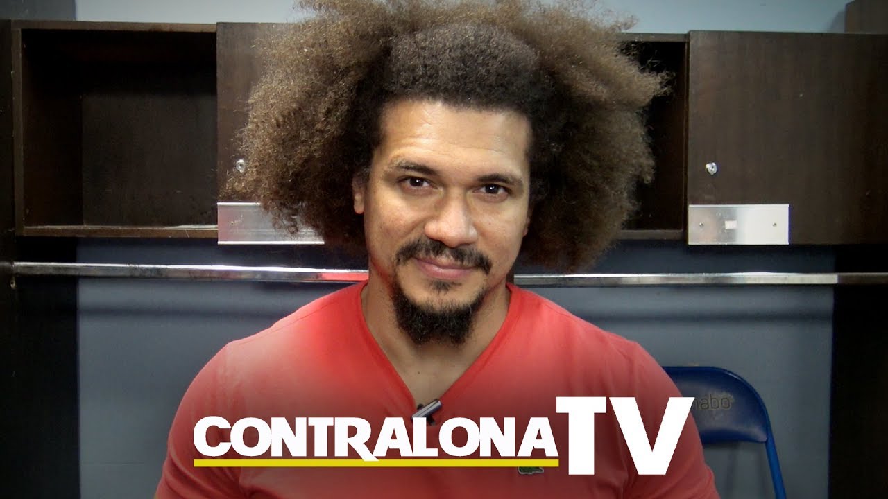 ContralonaTV: Programa #103 - Carlito Caribbean Cool