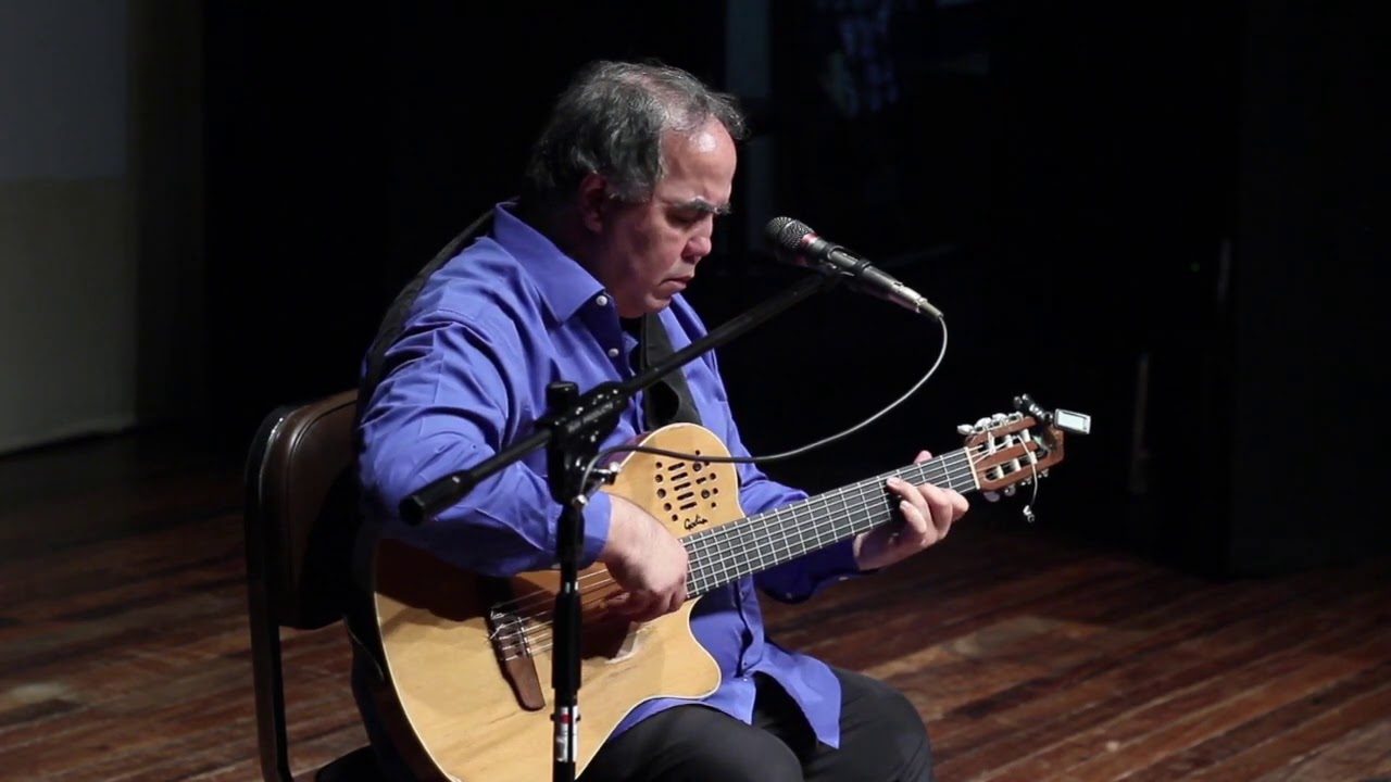 Aquiles Baez La Casa Azul. Tercer festival Andes Sonoros.