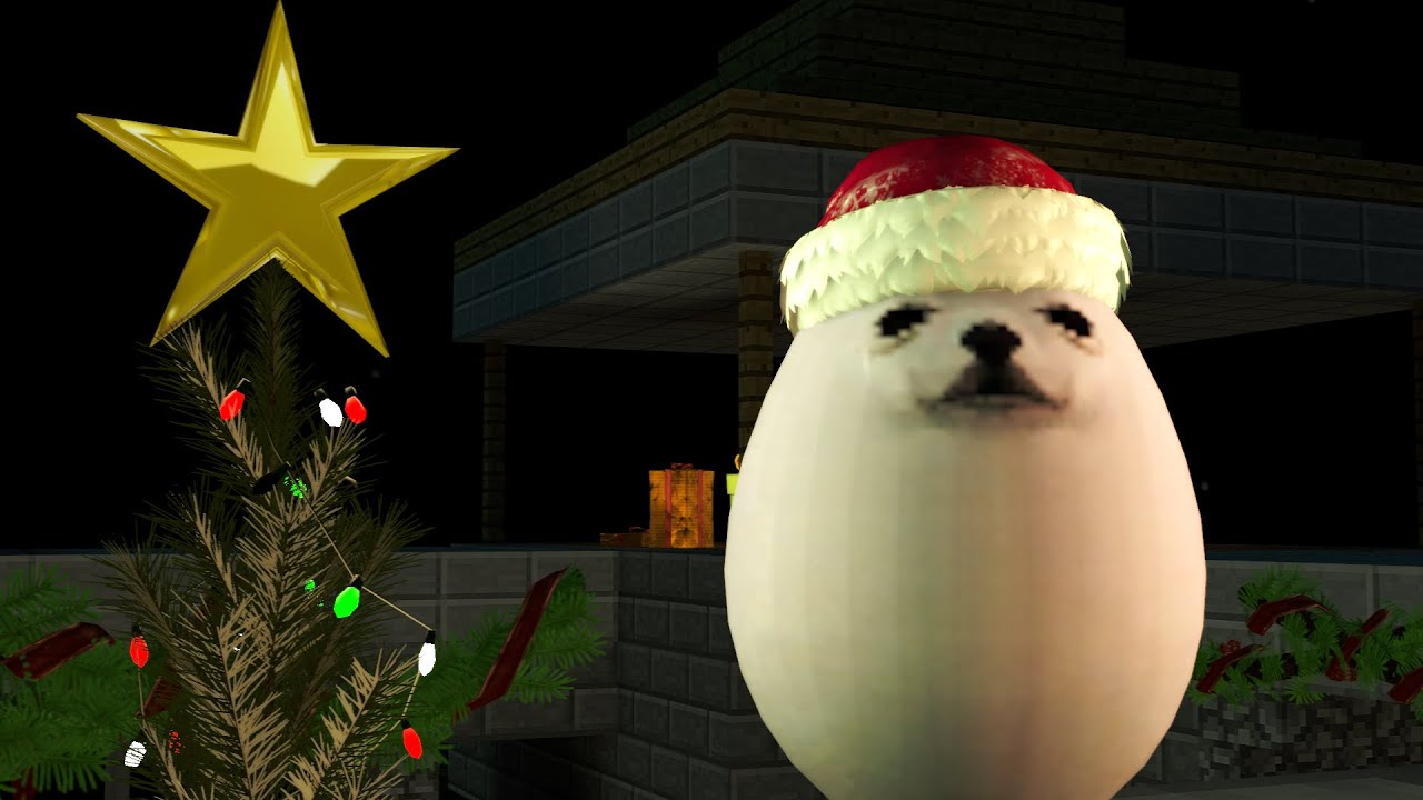 A Very Eggdog Christmas
