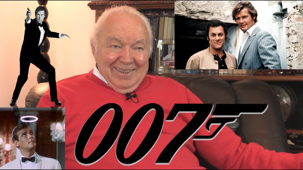 Láng József Roger Moore szinkronizálásáról | Interjú